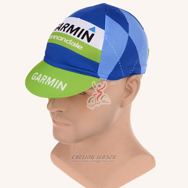2015 Garmin Cap Cycling Bluee
