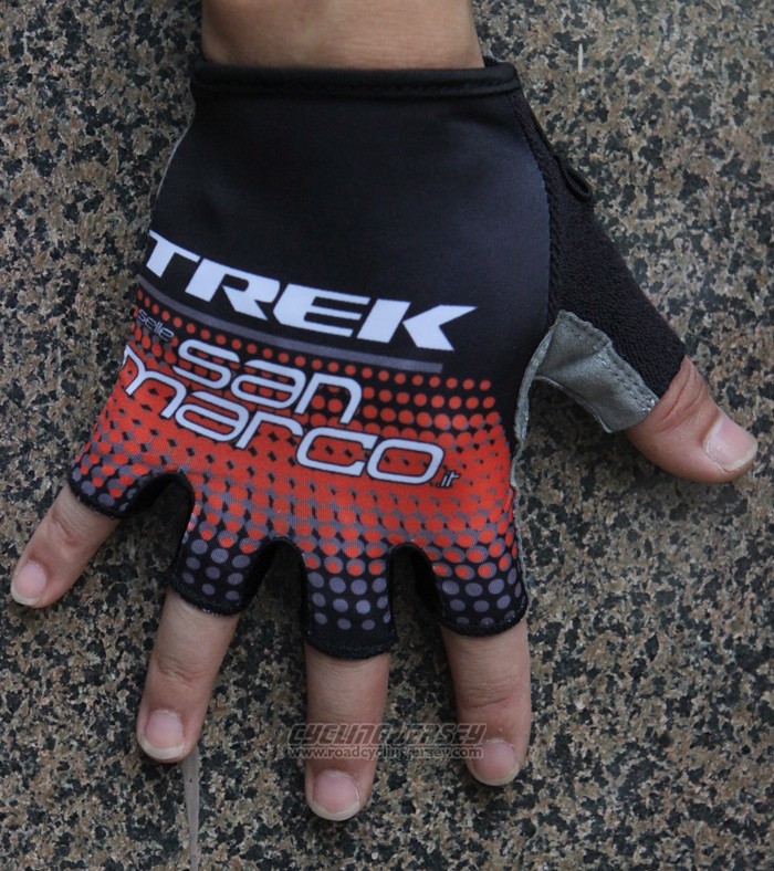 2016 Trek Gloves Cycling Black