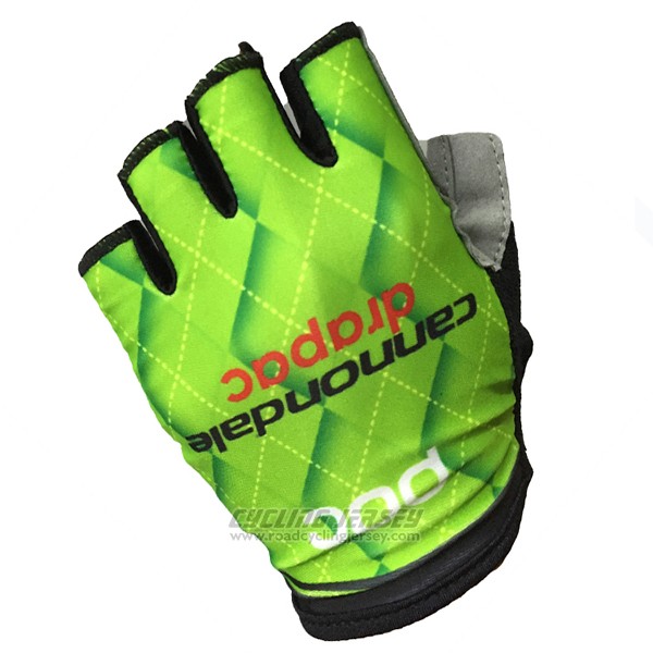 2017 Cannondale-drapac Gloves Cycling