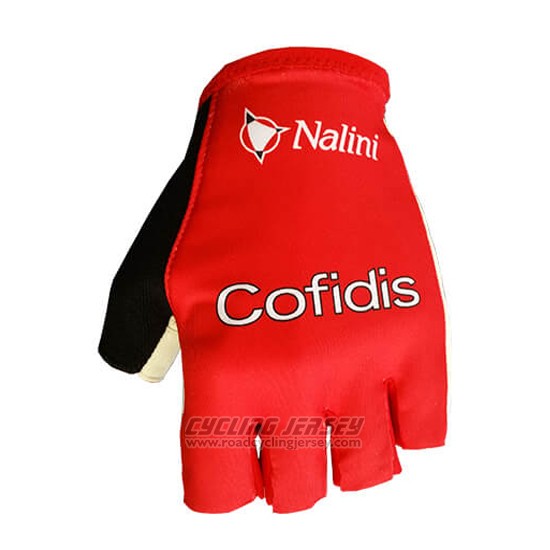 2018 Cofidis Gloves Cycling