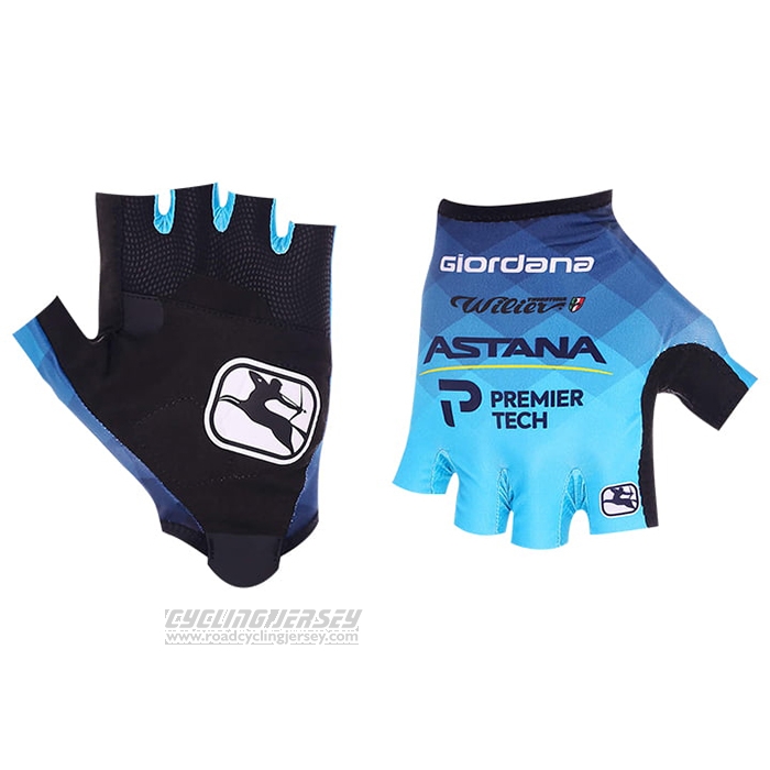 2021 Astana Gloves Cycling