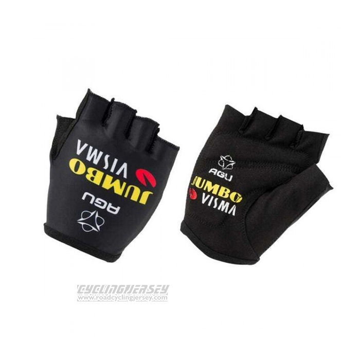 2021 Jumbo Visma Gloves Cycling