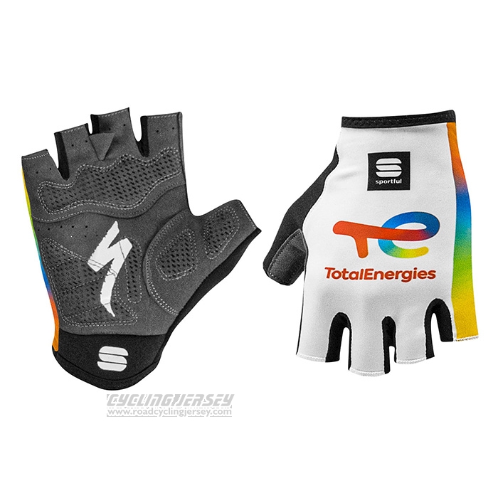 2022 Direct Energie Gloves Cycling
