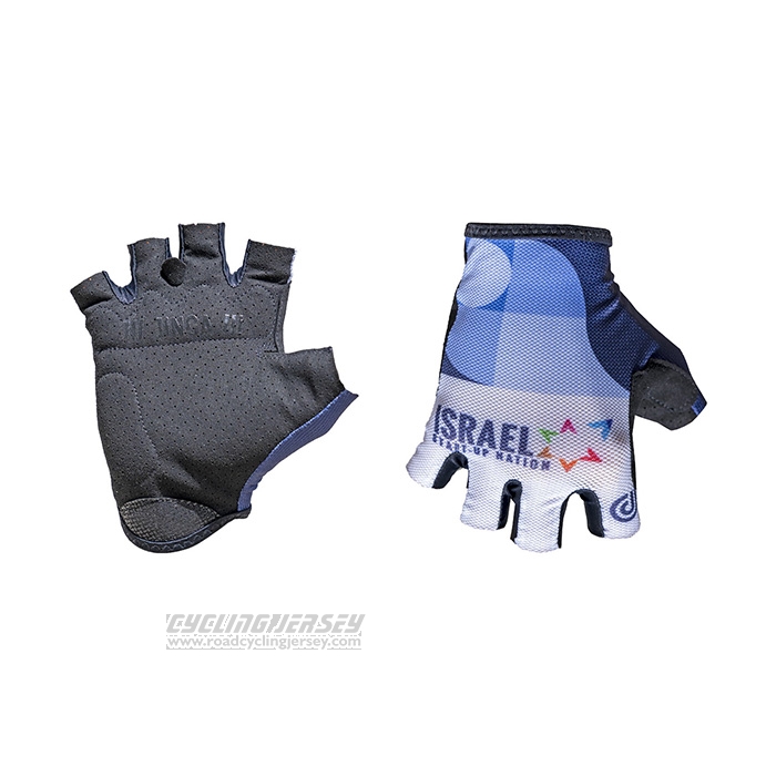 2022 Israel Cycling Academy Gloves Cycling