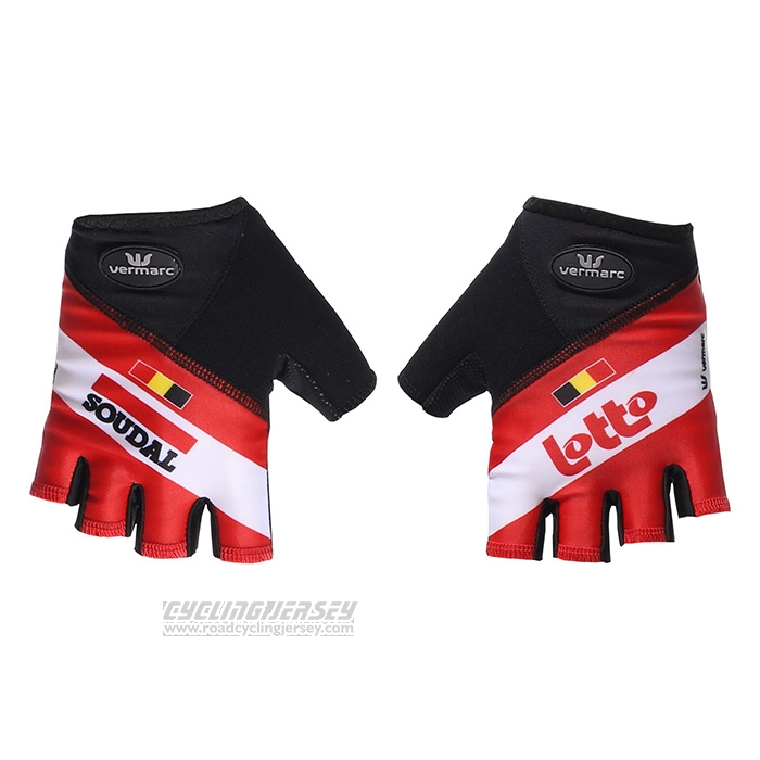 2022 Lotto Soudal Gloves Cycling