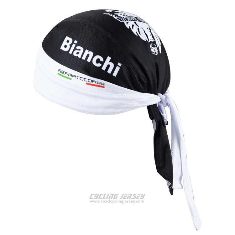 2015 Bianchi Scarf Cycling