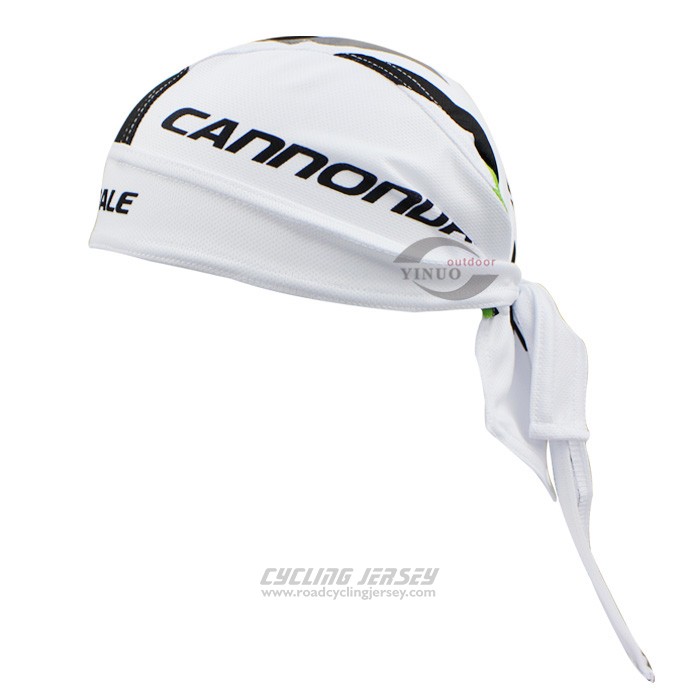 2015 Cannondale Scarf Cycling White