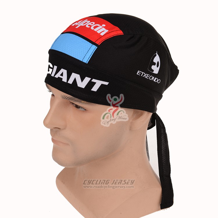 2015 Giant Scarf Cycling Black