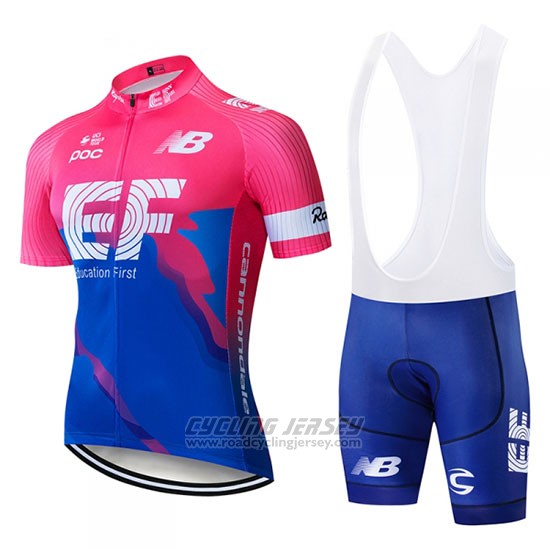 ef education first cycling jersey
