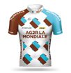 Cycling Jersey ag2r 2019