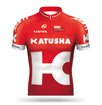 Cycling Jersey katusha 2019